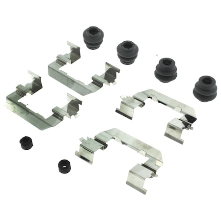 Centric Parts Disc Brake Hardware Kit, 117.51008 117.51008